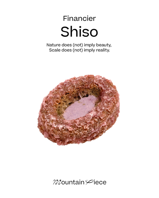 費南雪禮盒8入- 經典原味/巧克力/紫蘇