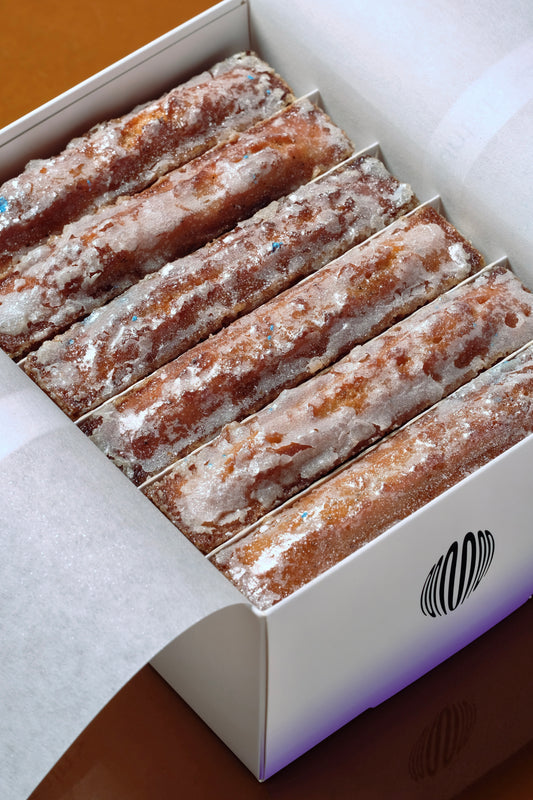 CLASSIC 經典費南雪禮盒6入