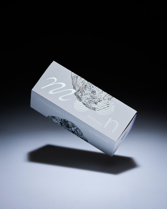 Mountain Piece|WISDOM® 聯名中秋禮盒