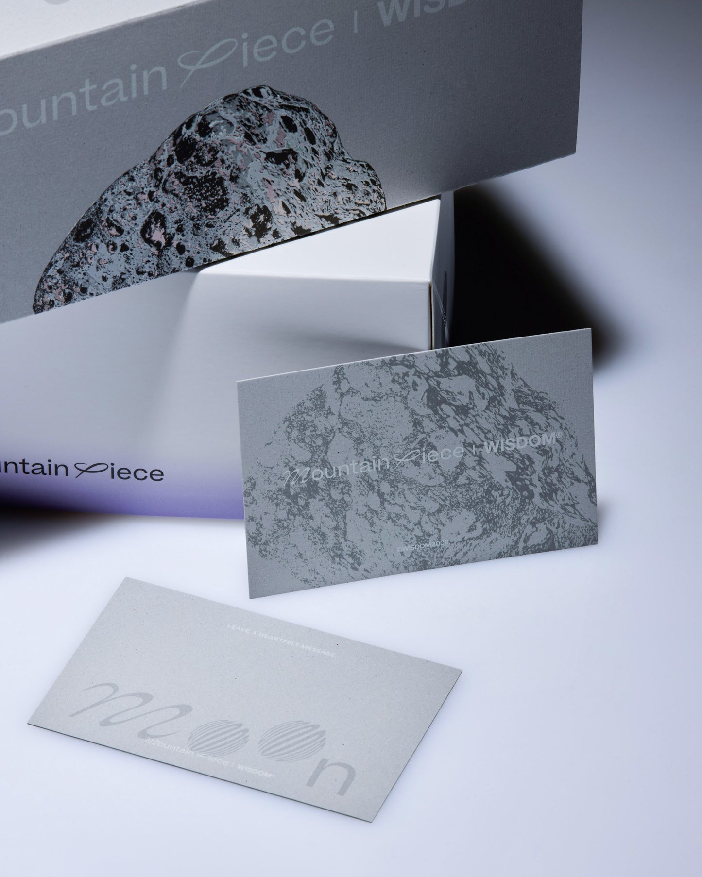 Mountain Piece|WISDOM® 聯名中秋禮盒