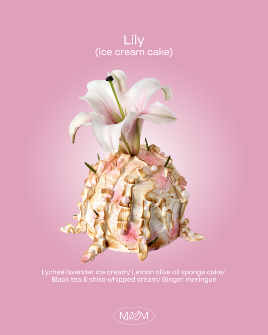 Lily Cake