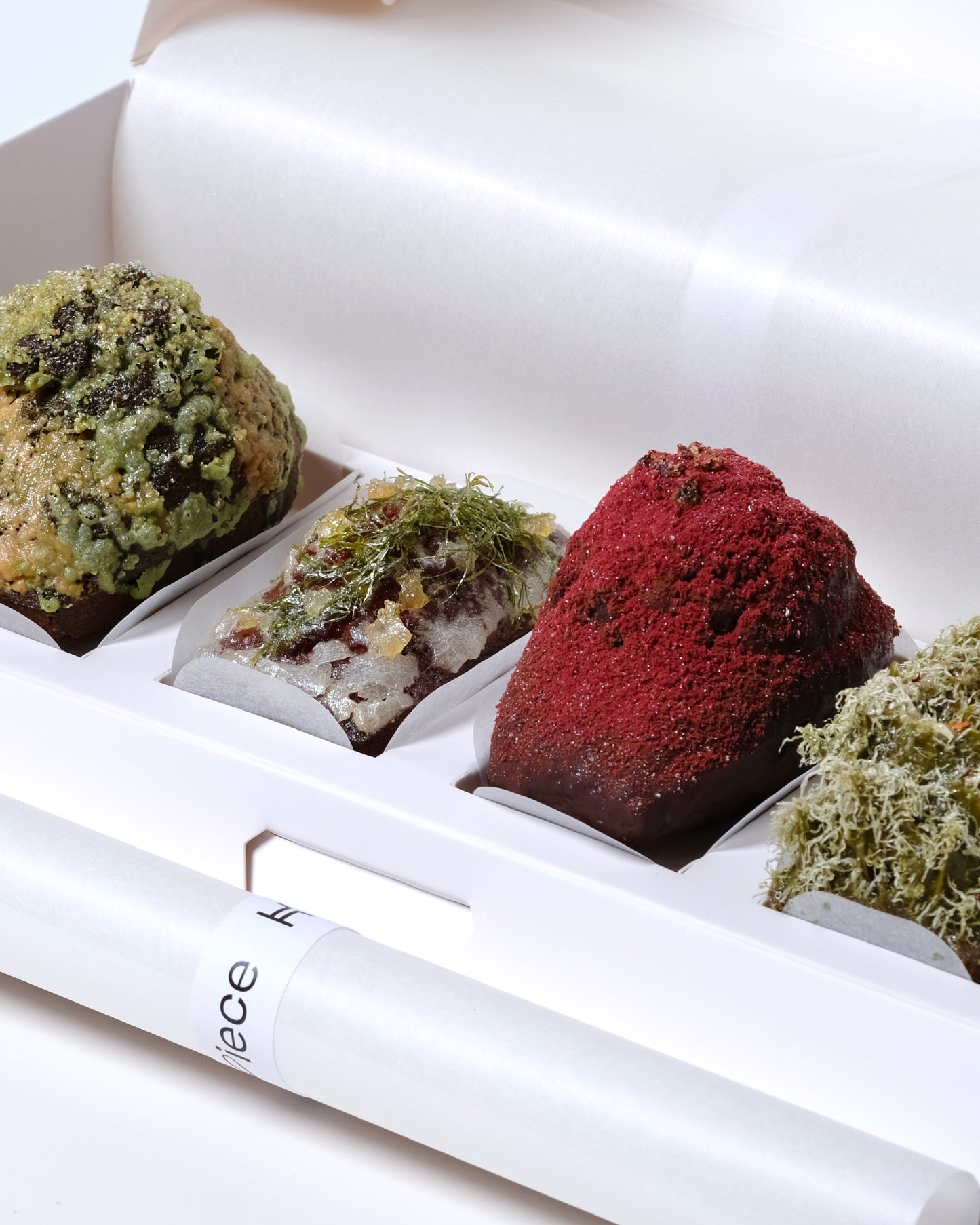 Mossscene 四入禮盒