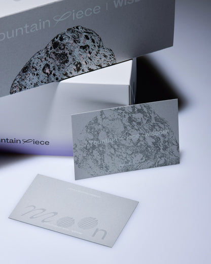 Mountain Piece｜WISDOM® 聯名中秋禮盒
